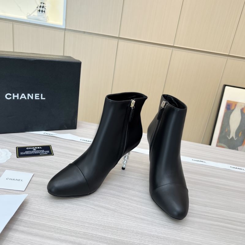 Chanel Boots